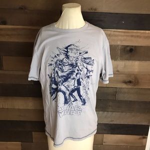 Disney parks Star Wars Yoda characters‎ shirt